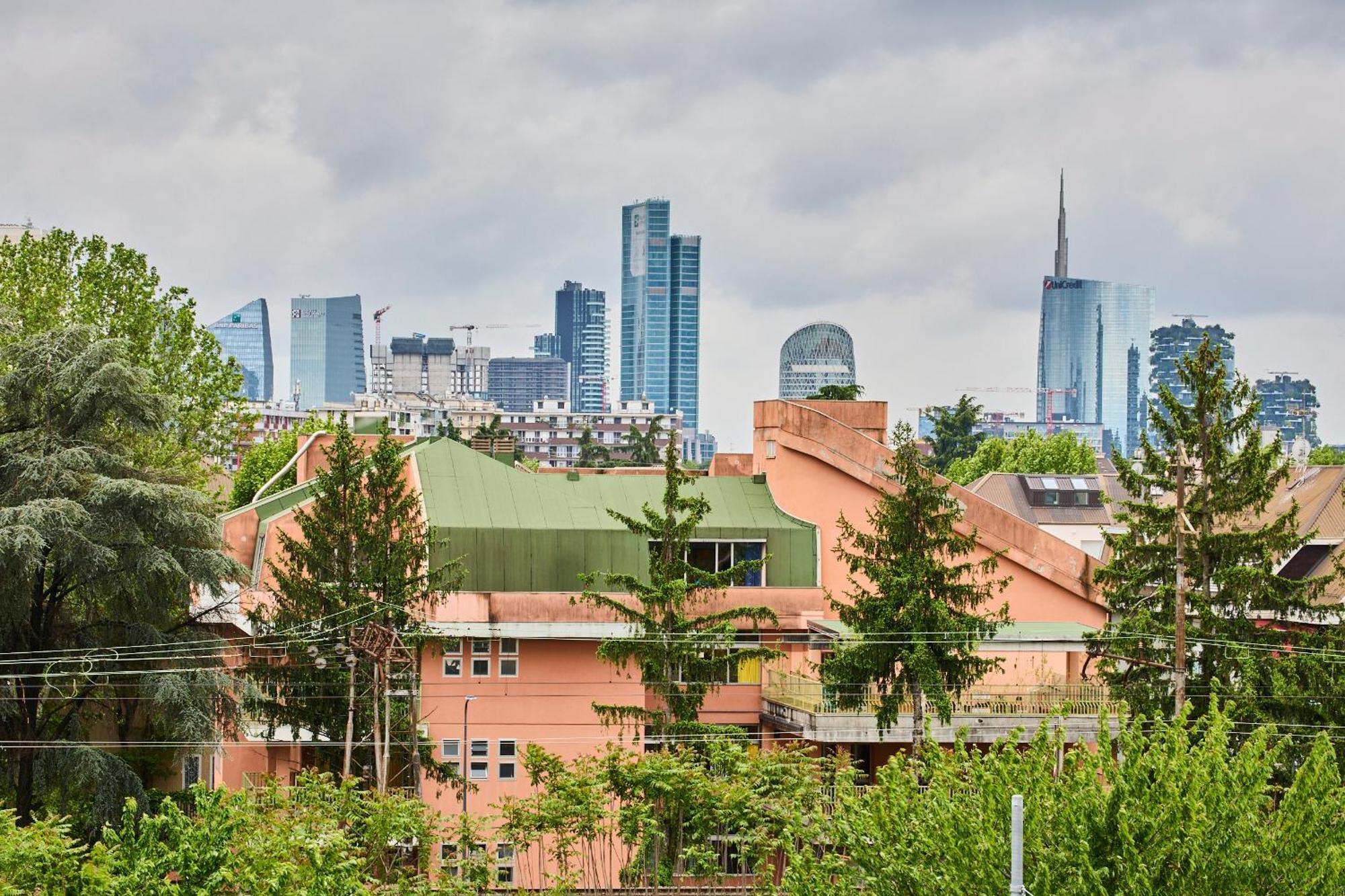 Appartamento Bicocca Elyon